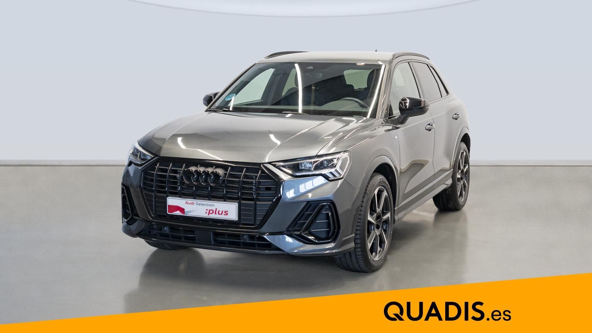 AUDI Q3 (Black line 35 TFSI 110 kW (150 CV) S tronic) en Castellón