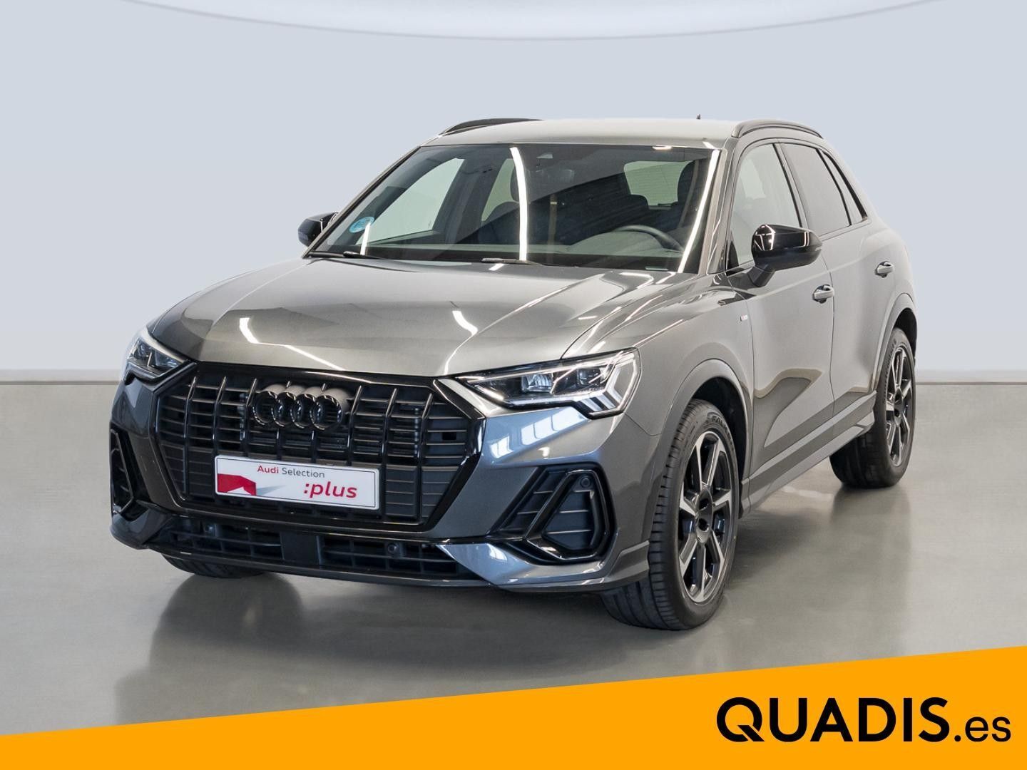 AUDI Q3 (Black line 35 TFSI 110 kW (150 CV) S tronic) en Castellón
