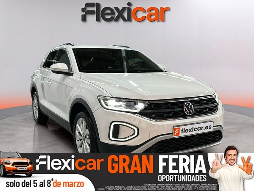 Foto del VOLKSWAGEN T-Roc 1.0 TSI Life 81kW