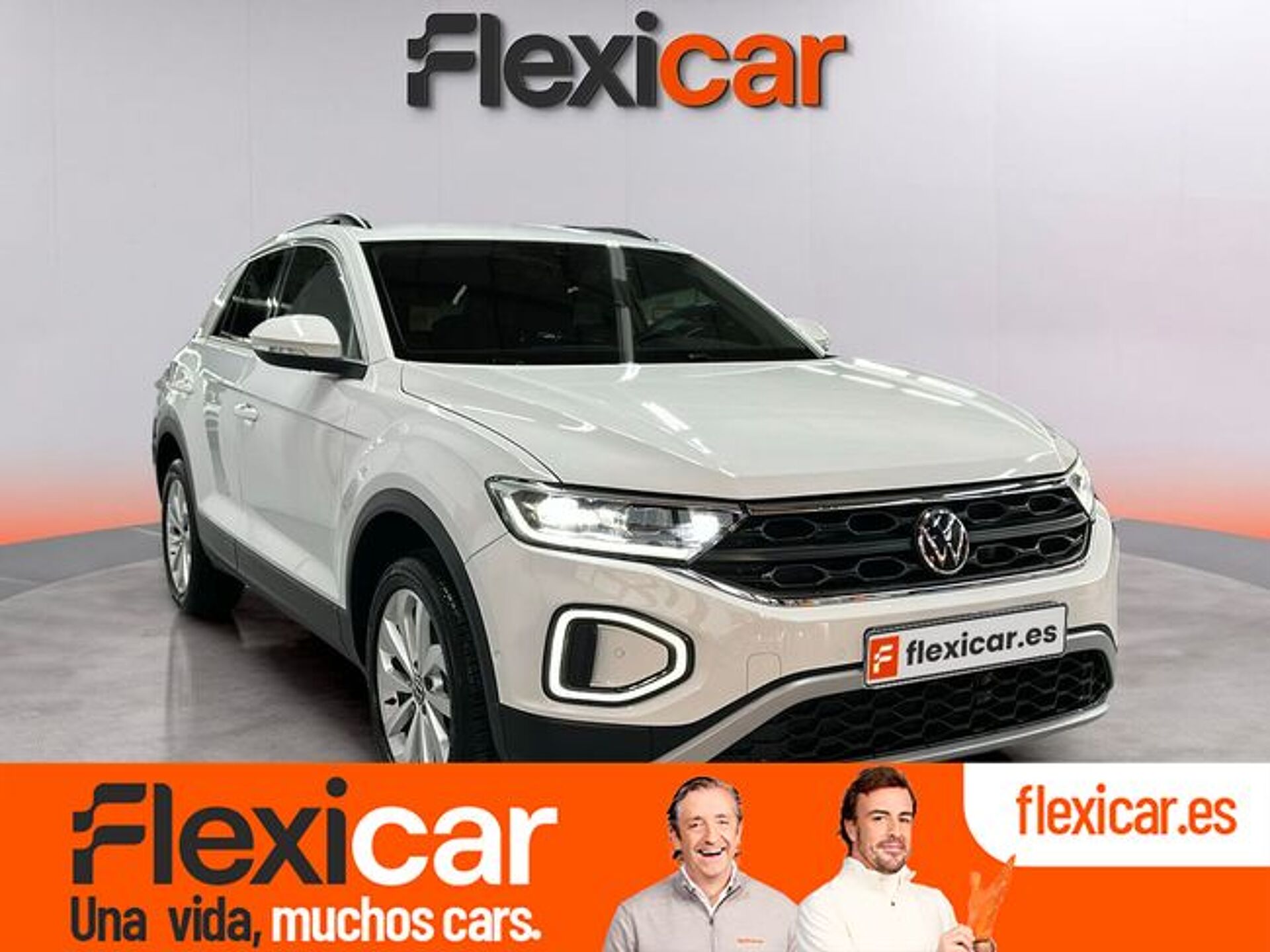 Imagen 1 de VOLKSWAGEN T-Roc