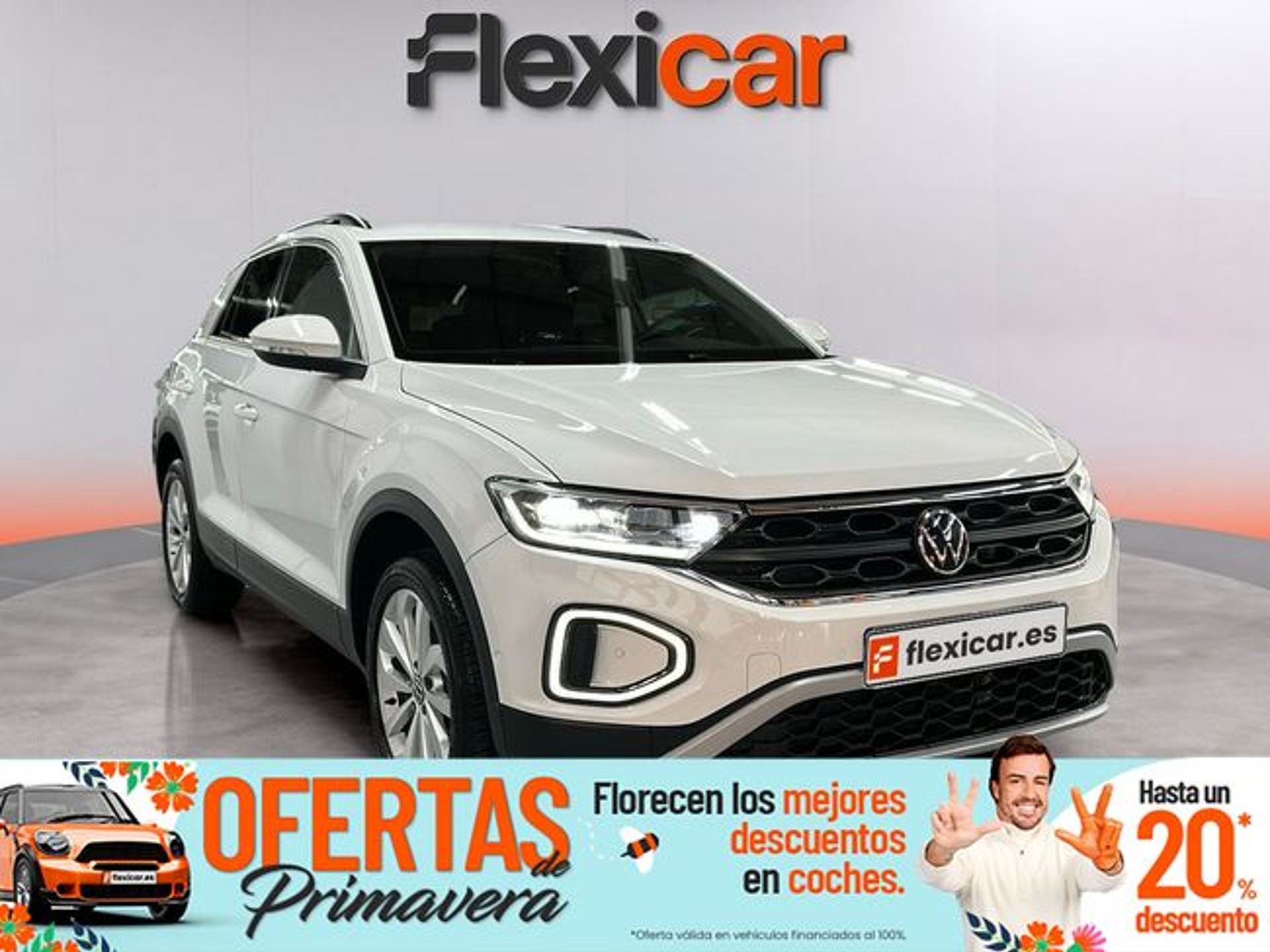 Imagen de VOLKSWAGEN T-Roc