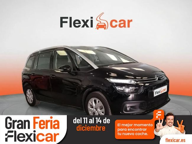 CITROEN C4 (PureTech 96KW (130CV) S&S 6v Live) en Jaén