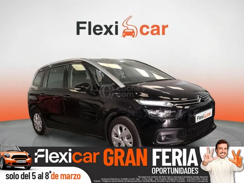 Foto del CITROEN C4 Grand Picasso 1.2 PureTech S&S Live