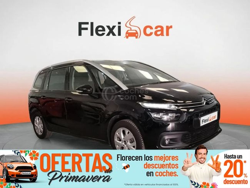 Foto del CITROEN C4 Grand Picasso 1.2 PureTech S&S Live