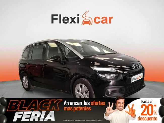 CITROEN C4 (PureTech 96KW (130CV) S&S 6v Live) en Jaén