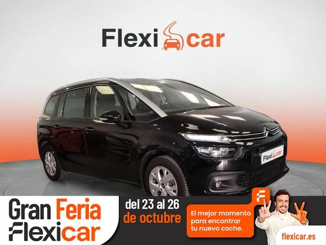 CITROEN C4 (PureTech 96KW (130CV) S&S 6v Live) en Jaén