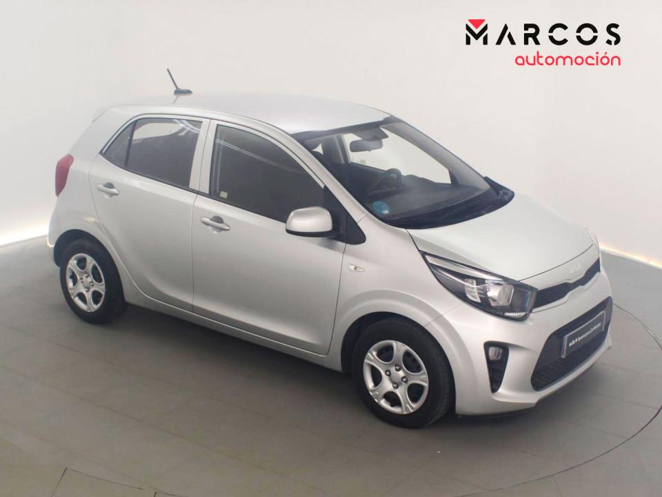 Foto del KIA Picanto 1.0 DPi Concept