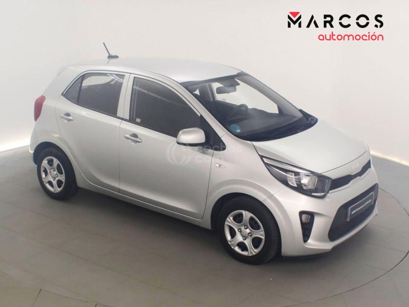 Foto del KIA Picanto 1.0 DPi Concept