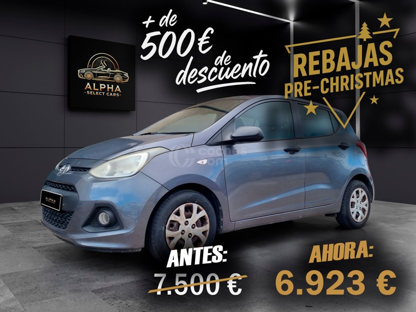Foto del HYUNDAI i10 1.0 Essence