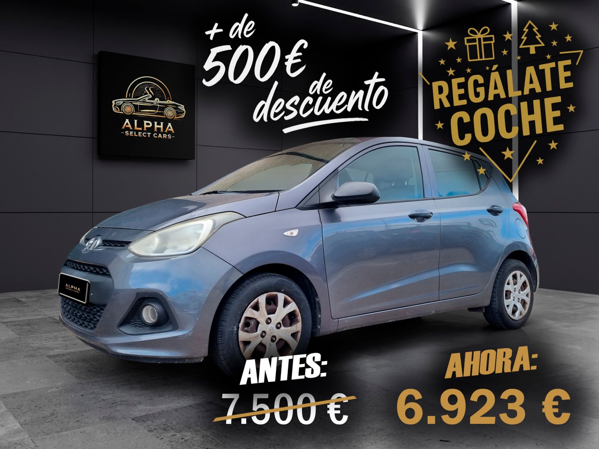 Imagen de HYUNDAI i10