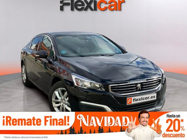 PEUGEOT 508 (Active 1.6 BlueHDi 88KW (120CV)) en León