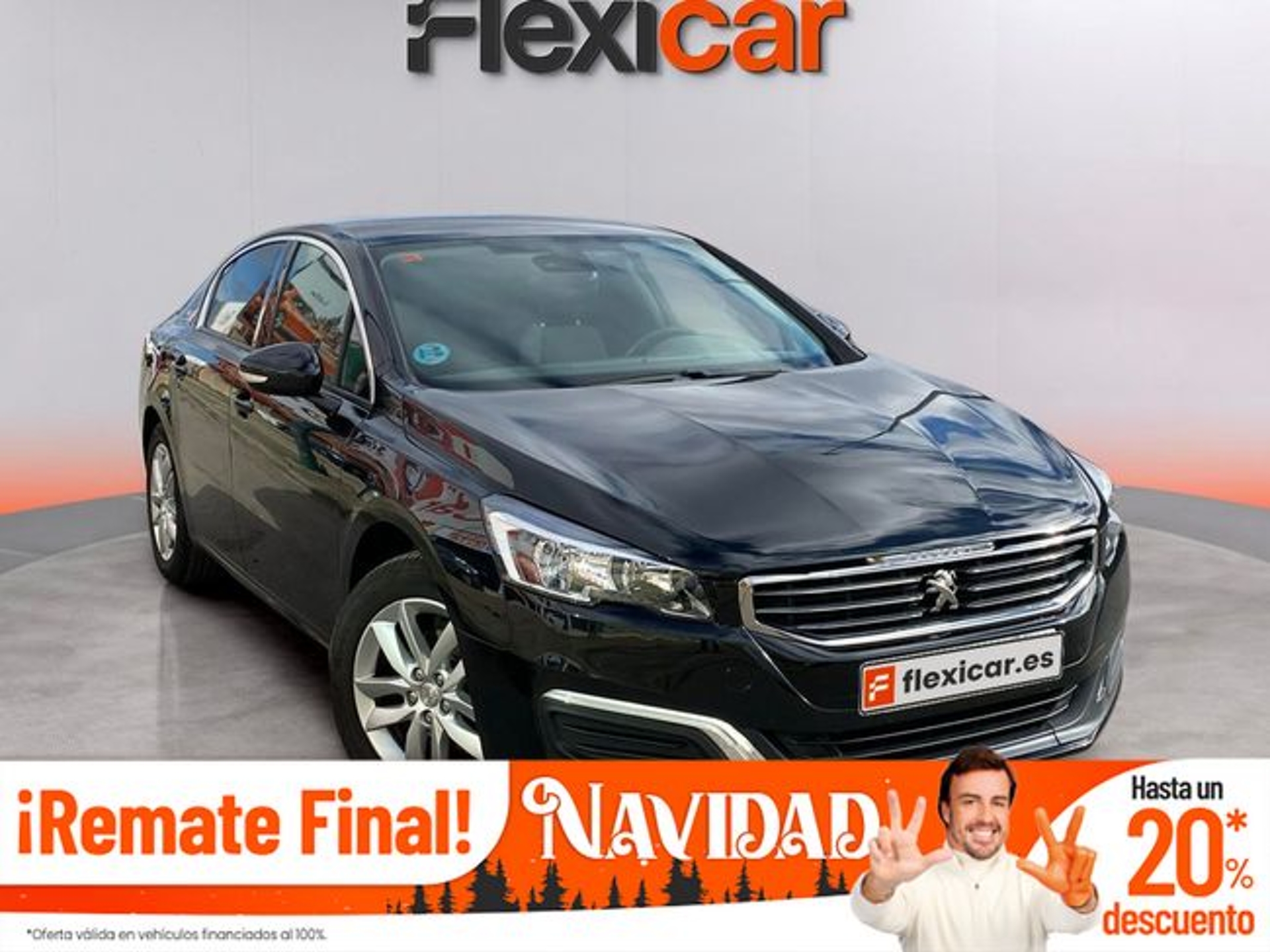 Imagen de PEUGEOT 508
