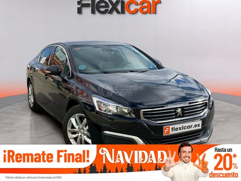 Foto del PEUGEOT 508 SW 1.6BlueHDI Active 120