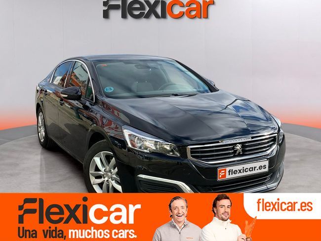 PEUGEOT 508 (Active 1.6 BlueHDi 88KW (120CV)) en León