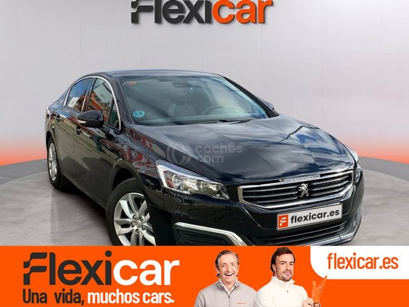 Foto del PEUGEOT 508 SW 1.6BlueHDI Active 120