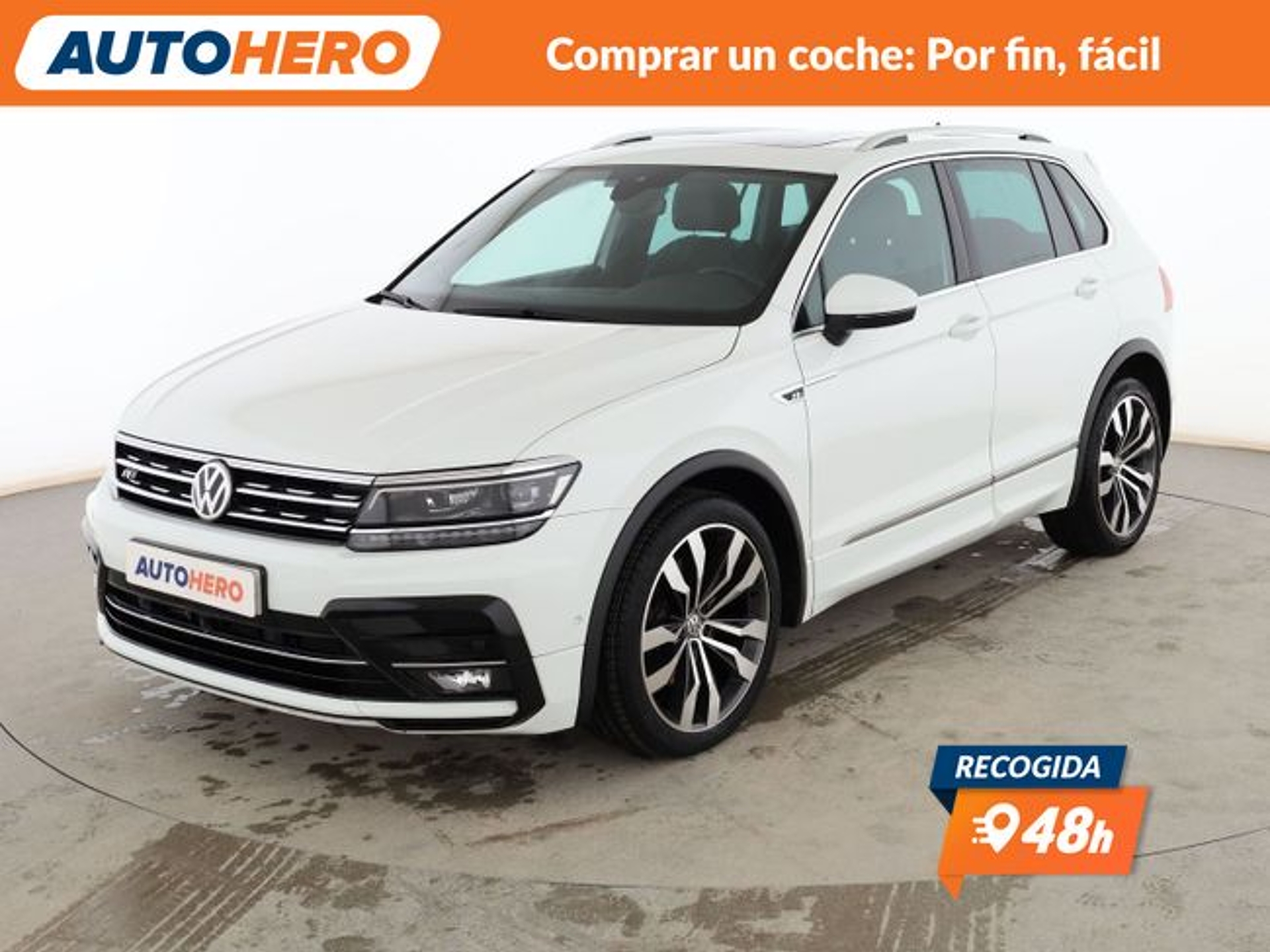 Imagen de VOLKSWAGEN Tiguan