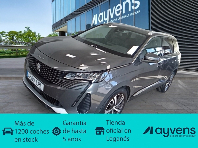 Foto del PEUGEOT 5008 1.5BlueHDi S&S Allure EAT8 130