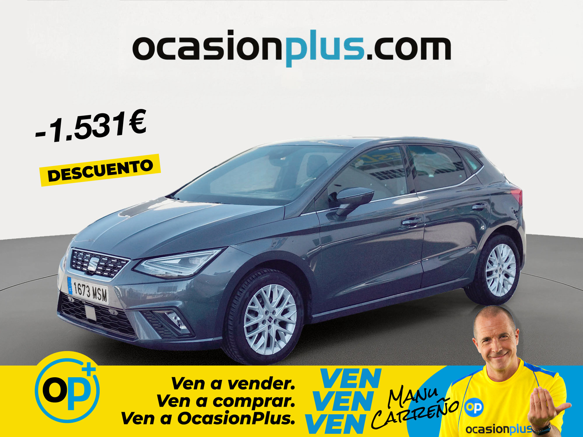 Imagen de SEAT Ibiza