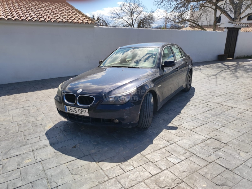 Foto del BMW Serie 5 530d Aut.