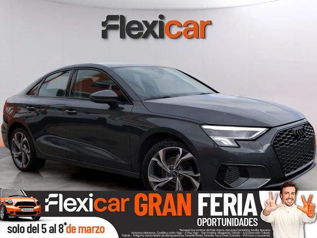 Foto del AUDI A3 Sportback 30 TFSI Black line edition S tronic