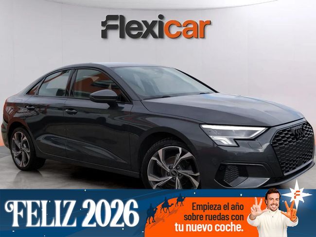 AUDI A3 (Sportback Black line 30 TFSI 81kW S tron) en Valladolid