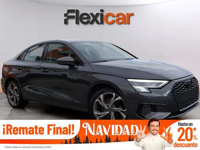 AUDI A3 (Sportback Black line 30 TFSI 81kW S tron) en Valladolid