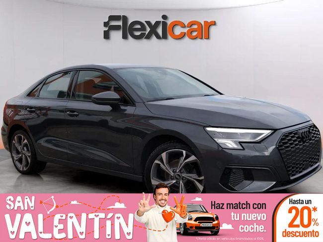 Foto del AUDI A3 Sportback 30 TFSI Black line edition S tronic