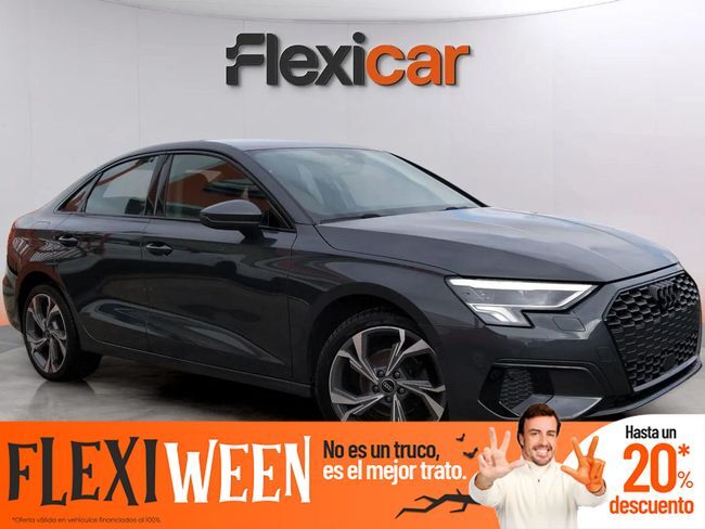 AUDI A3 (Sportback Black line 30 TFSI 81kW S tron) en Valladolid