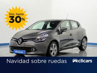 Imagen de RENAULT Clio 1.5dCi Energy Limited 66kW