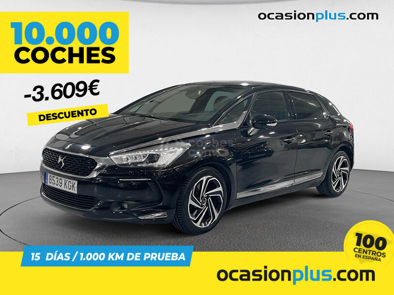 Foto del DS DS5 DS 5 2.0BlueHDi Style EAT6 180