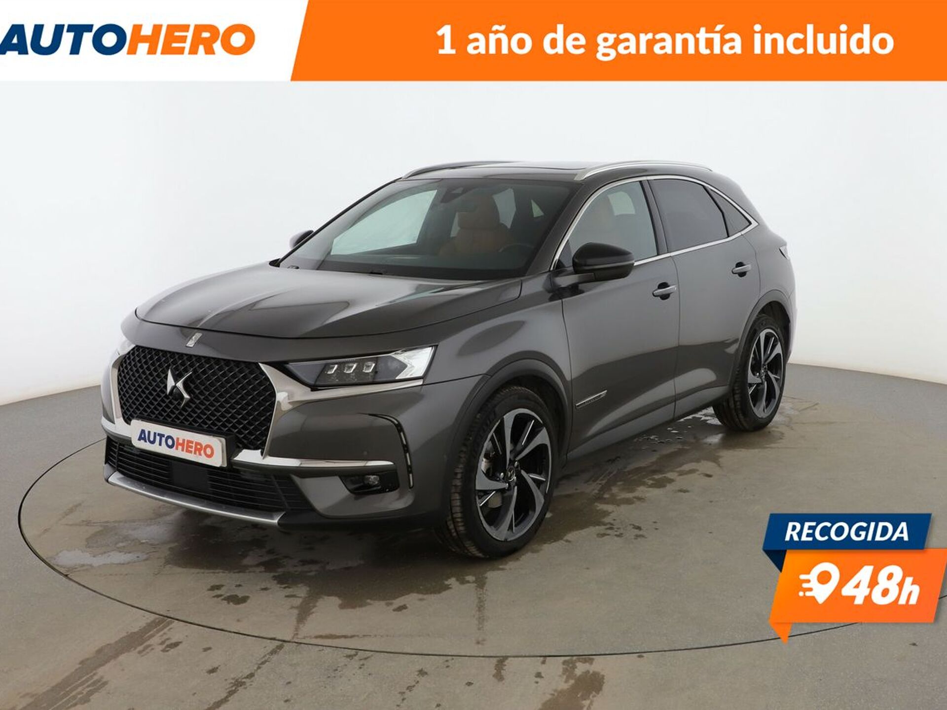 Imagen de DS DS7