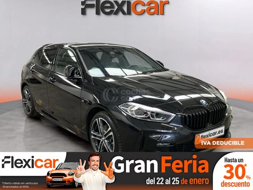 Foto del BMW Serie 1 118iA