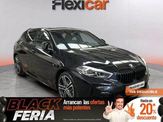 BMW Serie 1 (118i) en Málaga