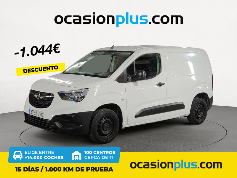 OPEL Combo (Furgon 1.5 TD Select L H1 650kg 56 kW (76 CV)) en Madrid