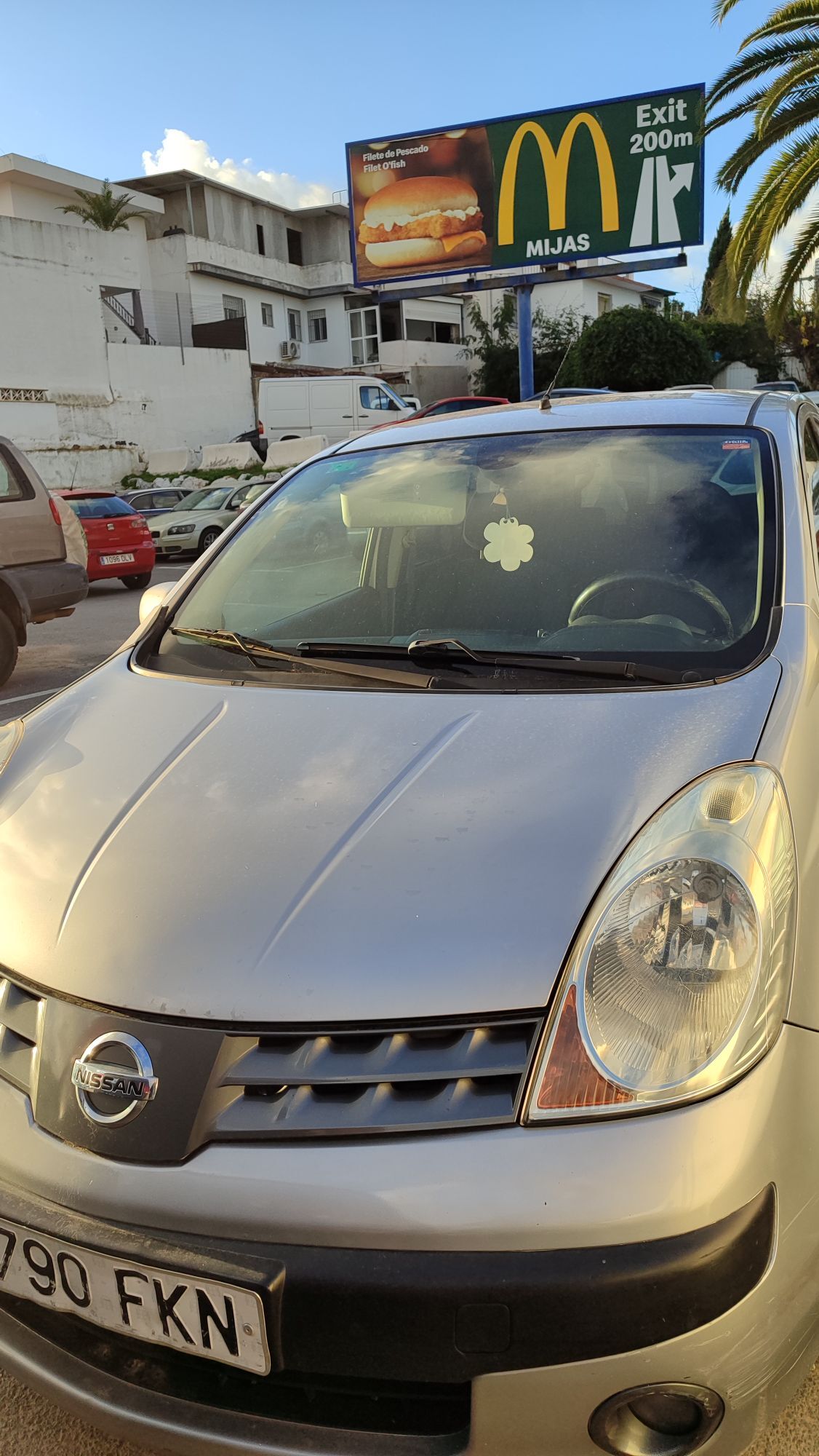 Foto del NISSAN Note 1.5dCi Acenta 68