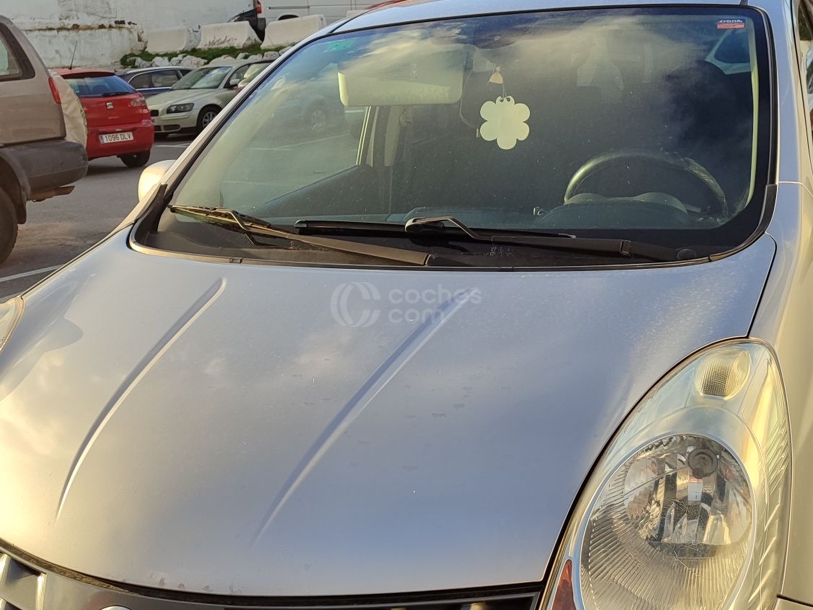 Foto del NISSAN Note 1.5dCi Acenta 68