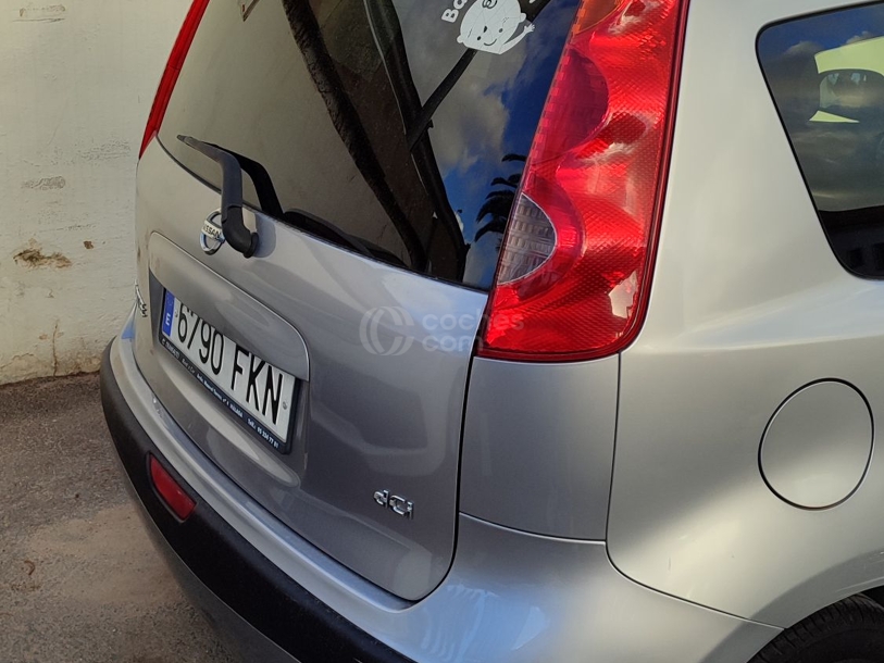 Foto del NISSAN Note 1.5dCi Acenta 68