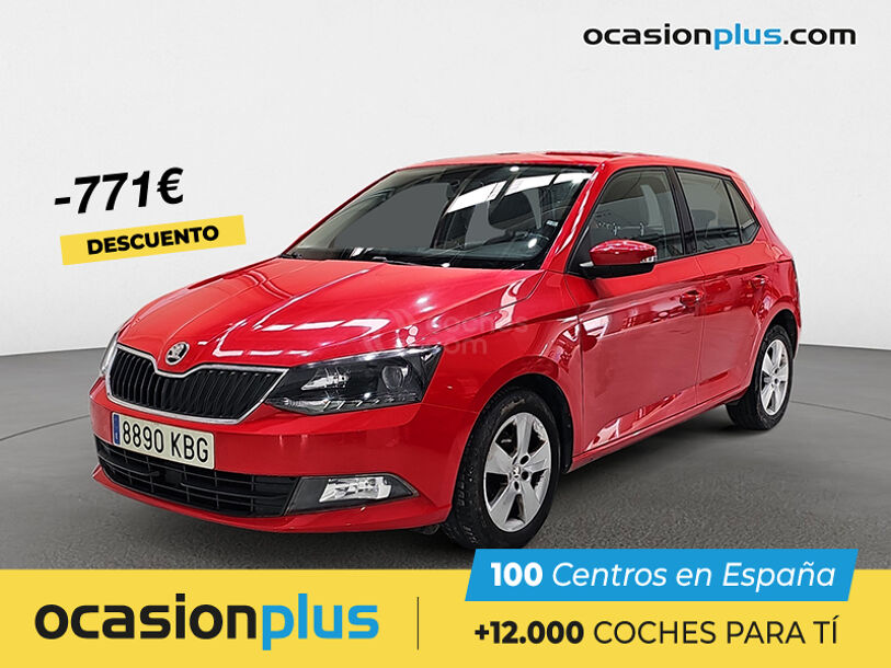 Foto del SKODA Fabia 1.0 MPI Like 55kW