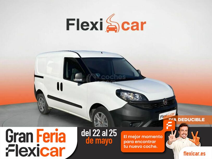 Foto del FIAT Dobló Panorama 1.6 Multijet Corto Easy 70kW
