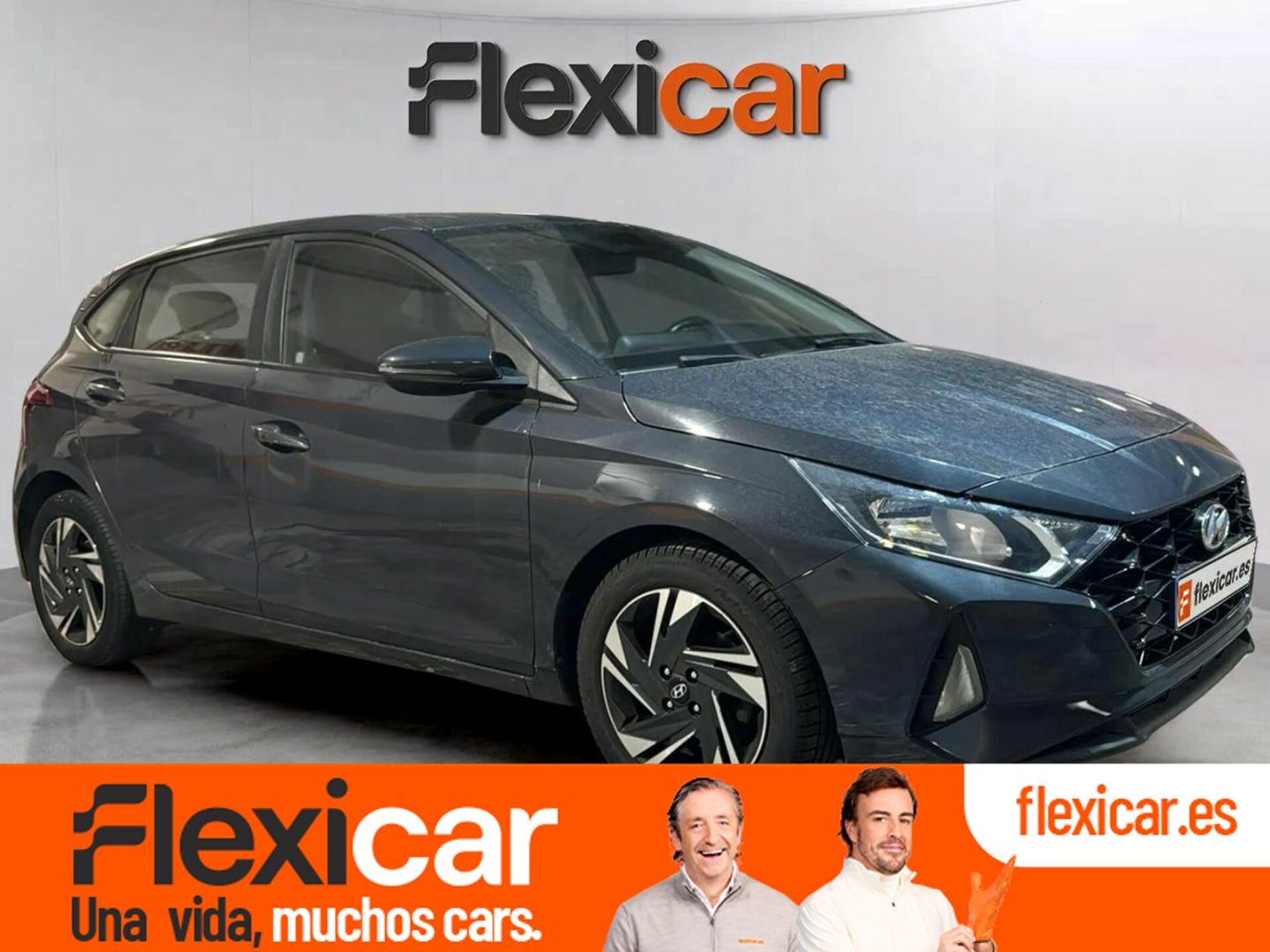 Imagen de HYUNDAI i20