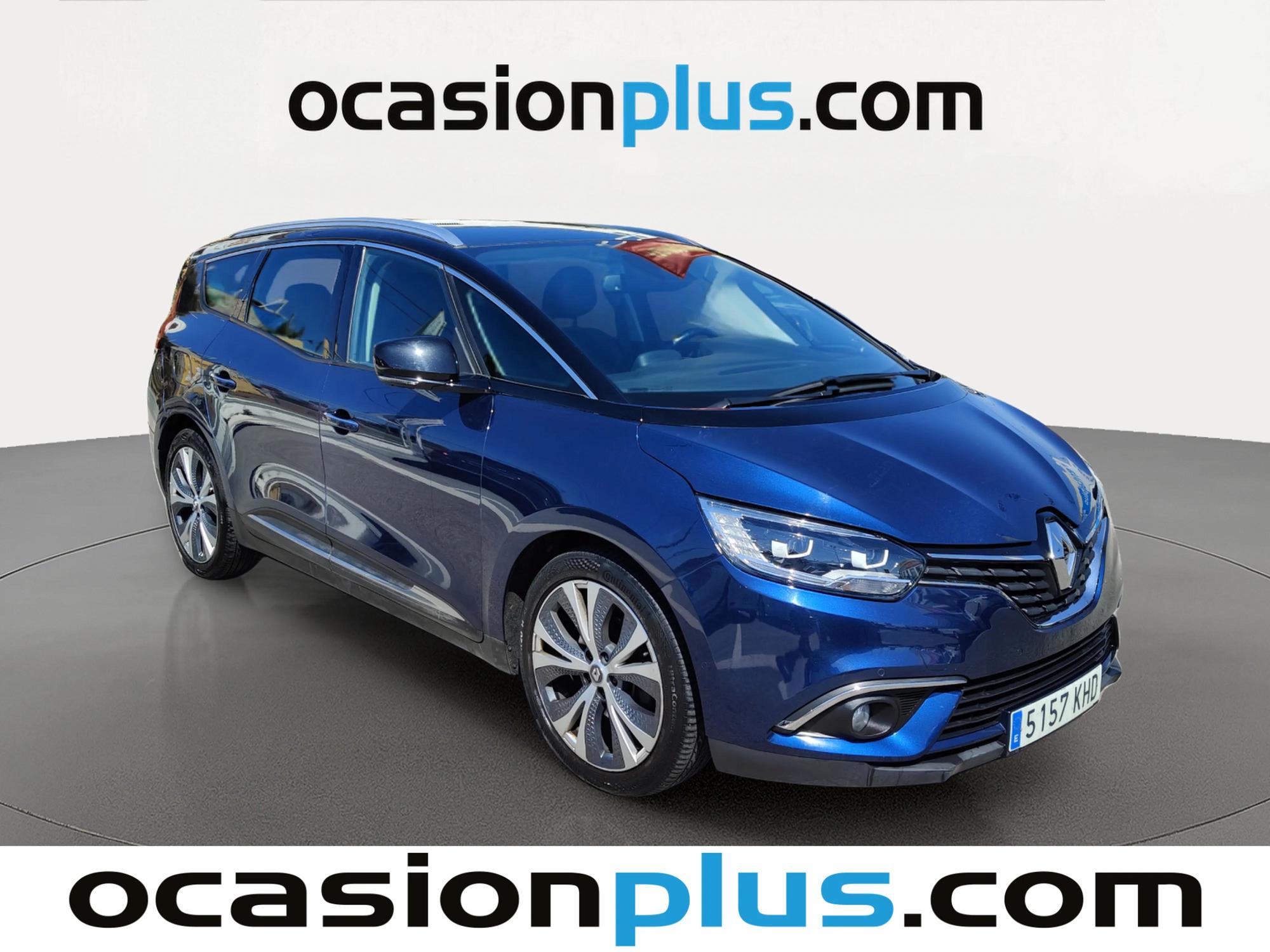 Foto del RENAULT Scénic Grand  1.6dCi Zen 96kW