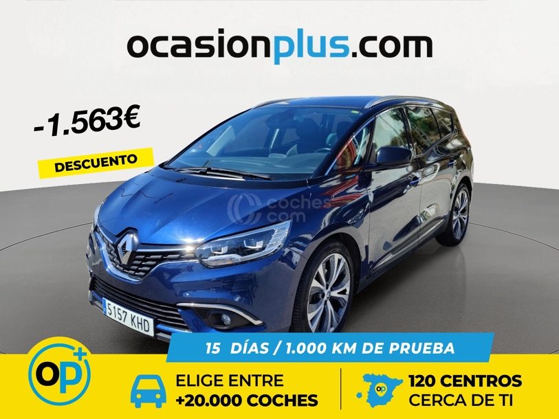 Foto del RENAULT Scénic Grand 1.6dCi Zen 96kW