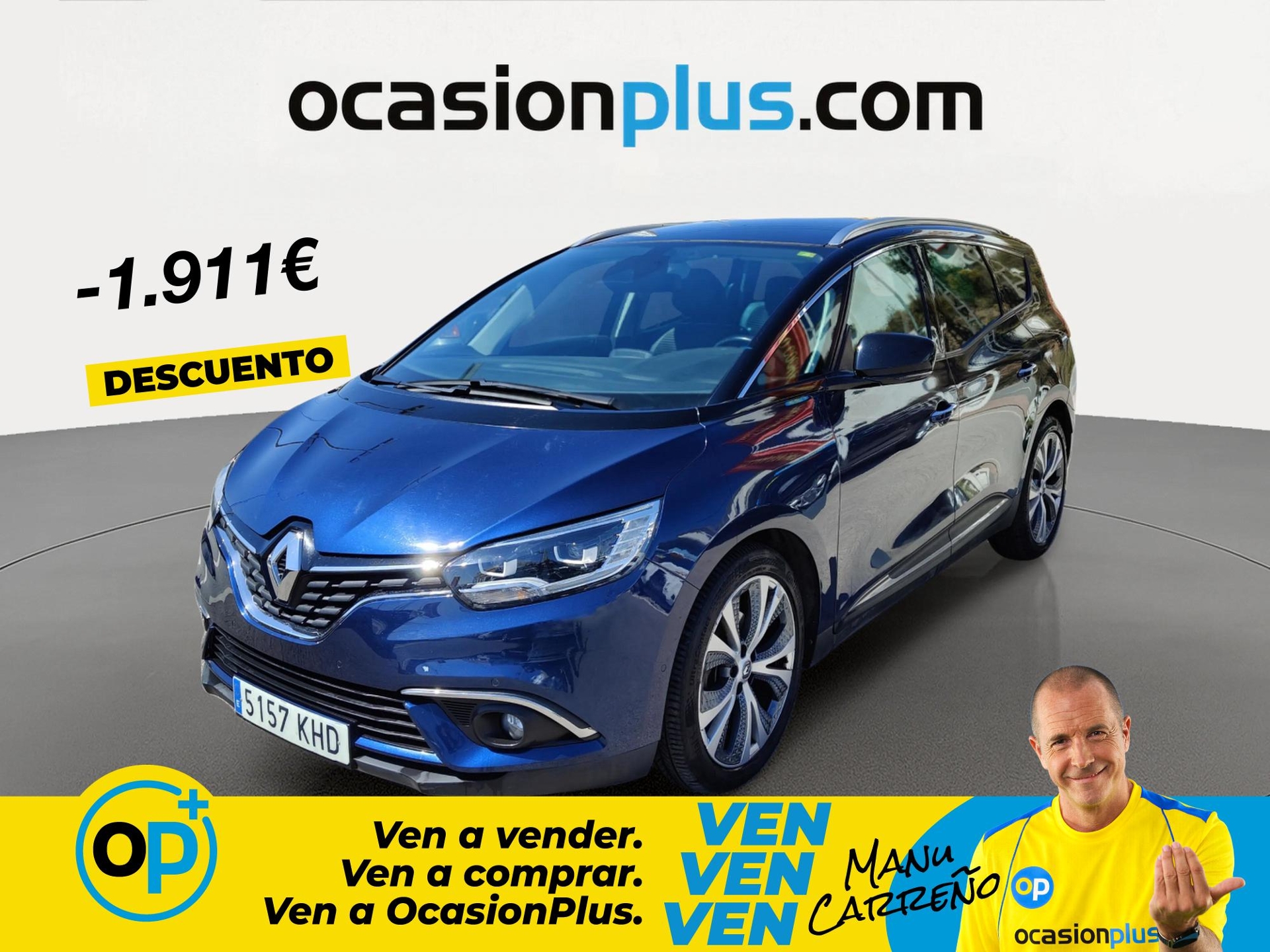 Imagen de RENAULT Scénic