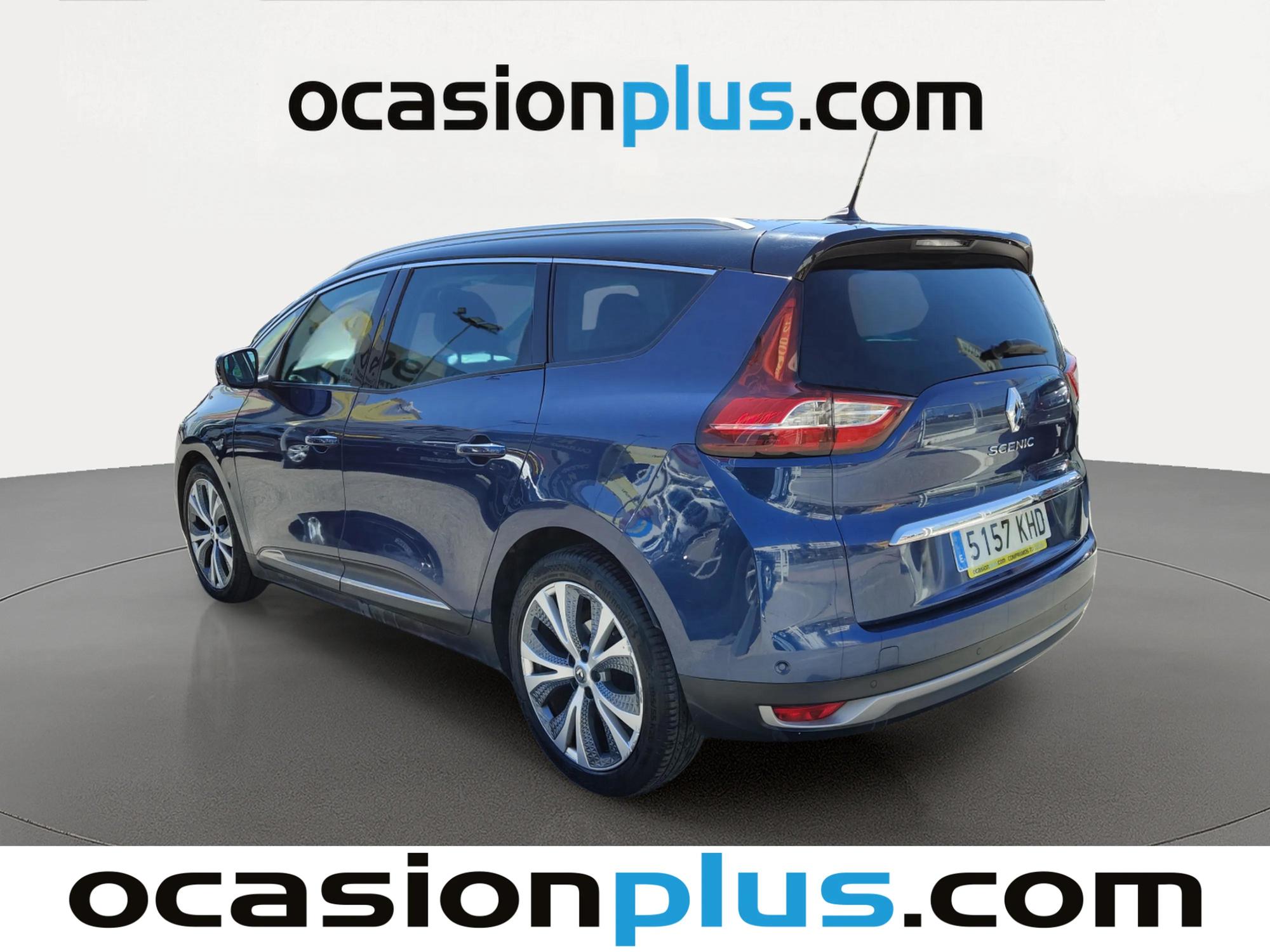 Foto del RENAULT Scénic Grand Scénic 1.6dCi Zen 96kW