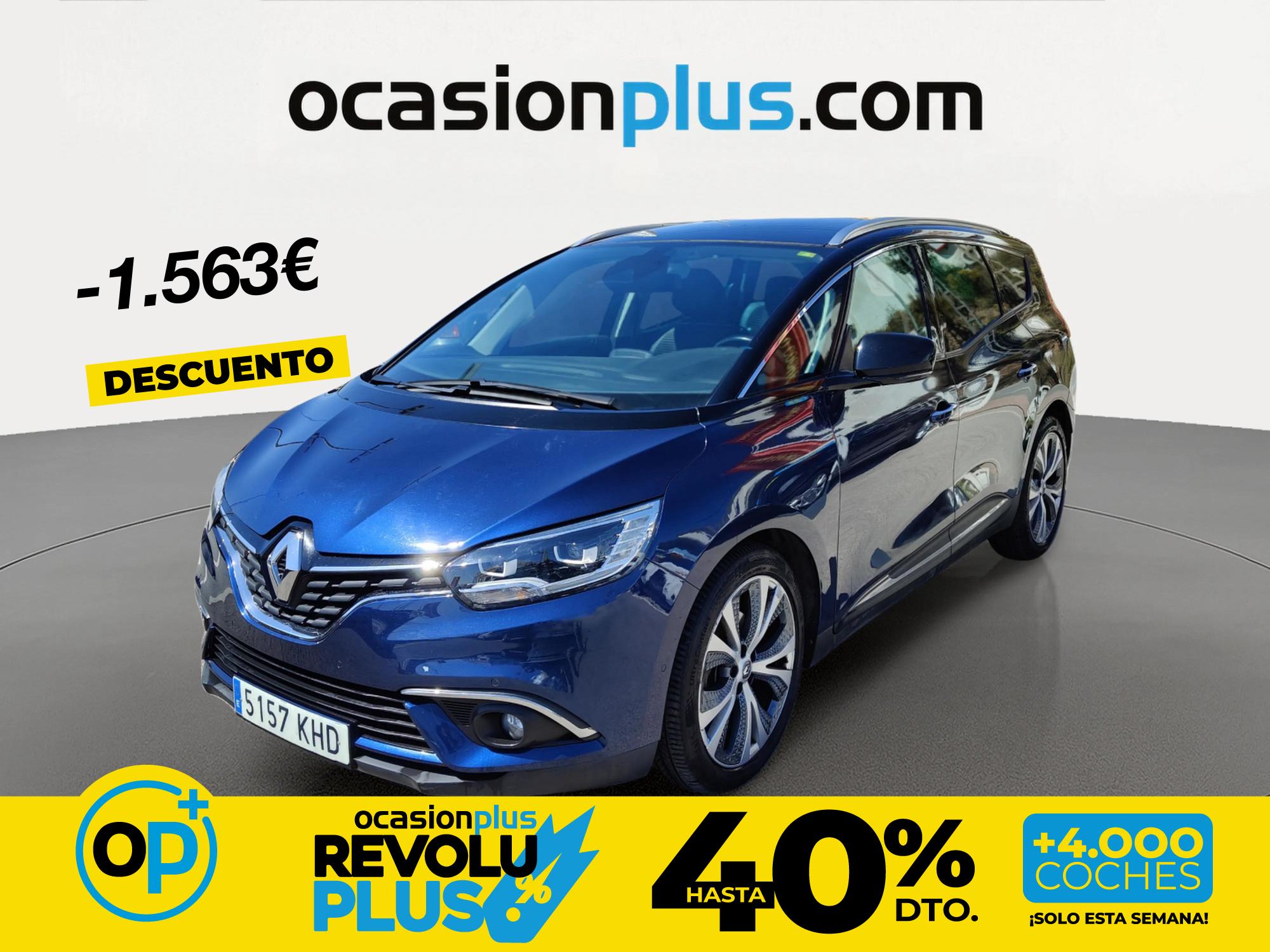 Foto del RENAULT Scénic Grand Scénic 1.6dCi Zen 96kW