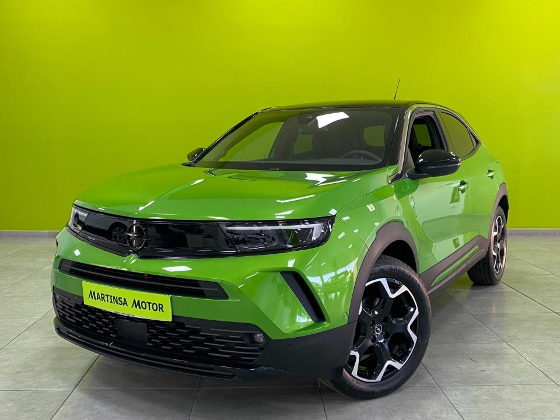 Imagen de OPEL Mokka