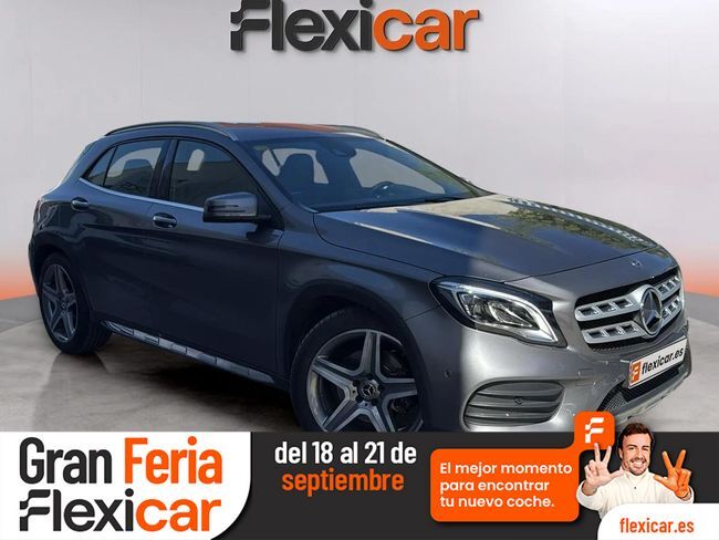 MERCEDES Clase GLA (GLA 220 d) en Málaga