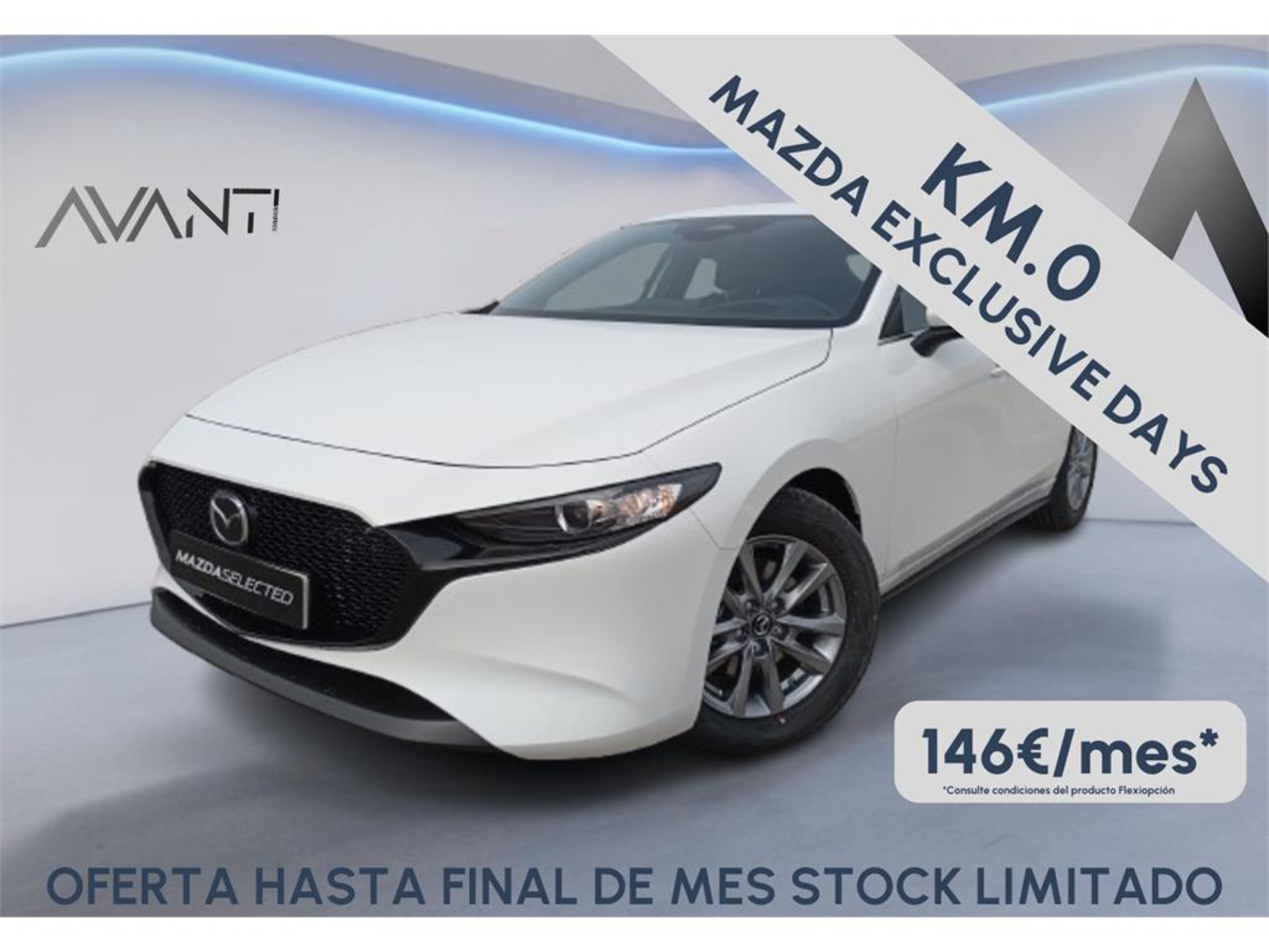 Imagen de MAZDA Mazda3