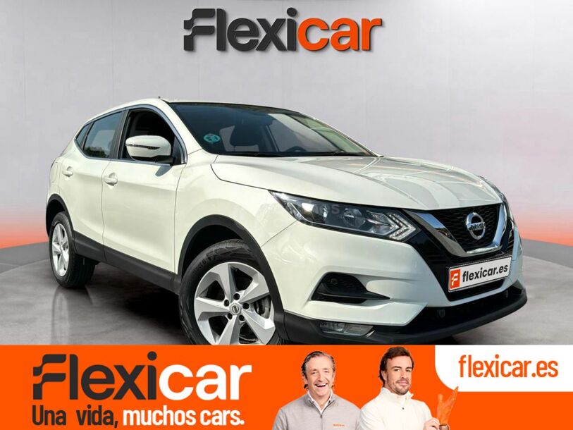 Foto del NISSAN Qashqai 1.5dCi Acenta DCT 4x2 85kW