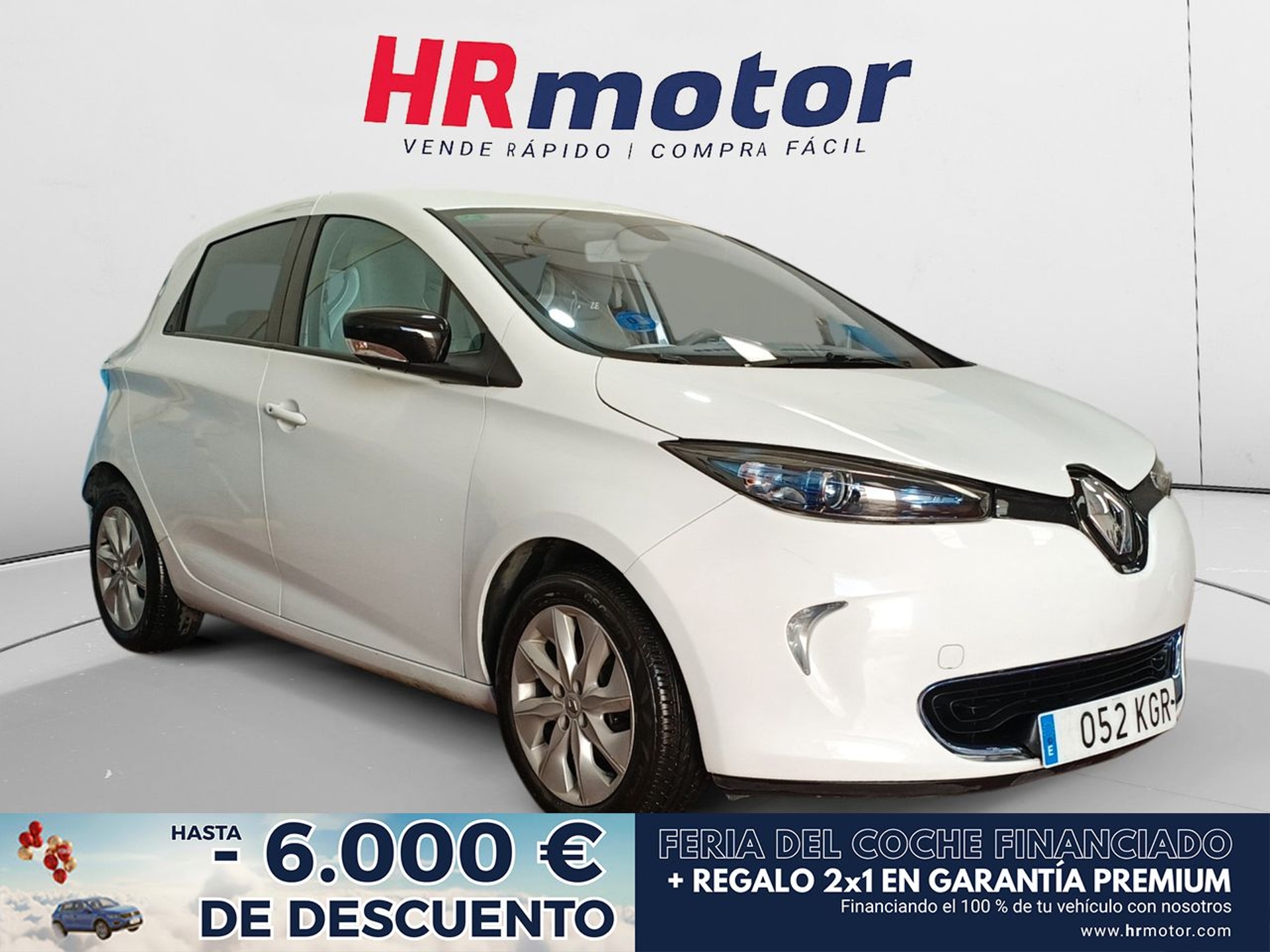 Imagen de RENAULT Zoe